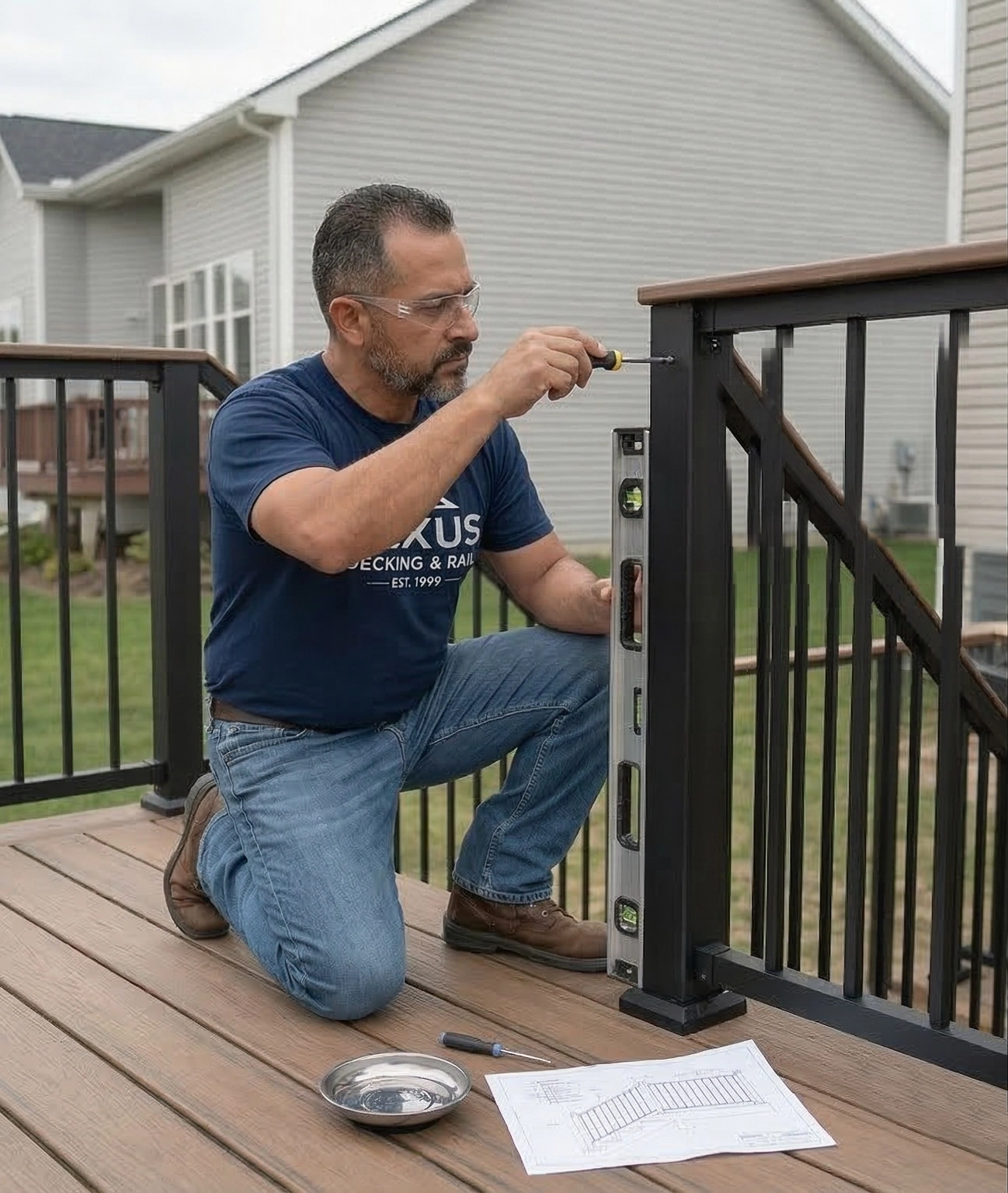 Beautiful remodeled kitchen